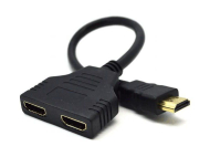 Kabllo ndarëse HDMI Gembird 1 - 2 (DSP-2PH4-04)