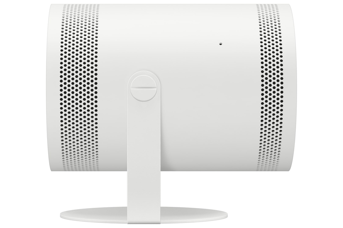 Projektor Samsung SP-LFF3CLAXXXH Ultra DLP, 1080p, i bardhë/ zi