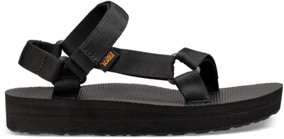Sandale për femra Midform Universal, të zeza, nr. 39