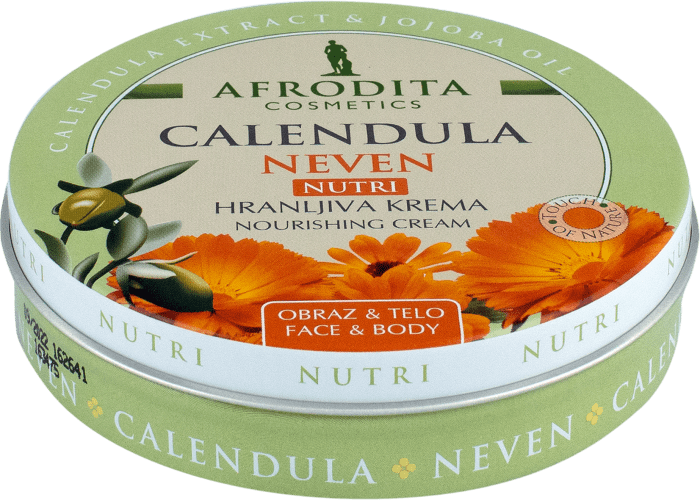 Krem Universal Afrodita Calendula, 150 ml