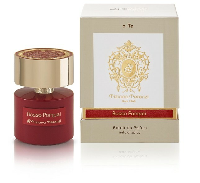 Парфем Tiziana Terenzi Rosso Pompei pTZ043