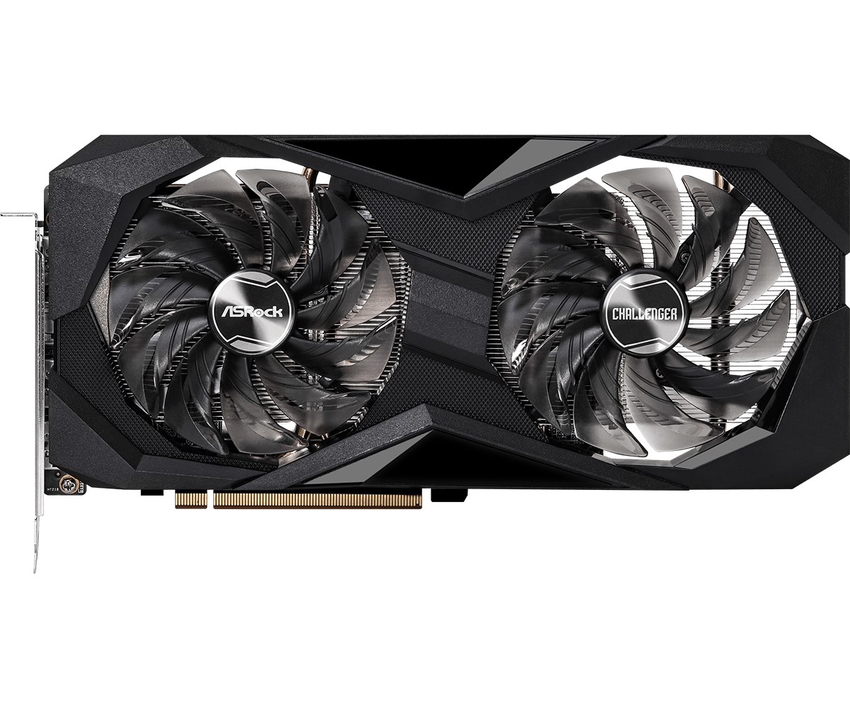 ASRock Challenger Radeon RX 7600 OC 8GB Графичка Карта