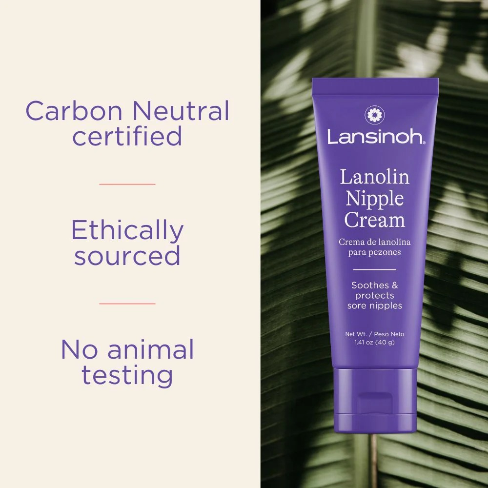 Lanolin krema për thithka Lansinoh 40 ML
