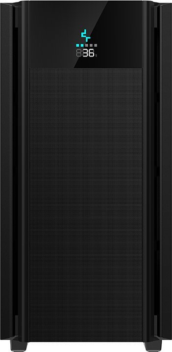 Куќиште за компјутер Deepcool CH510 Mesh Digital, Midi Tower