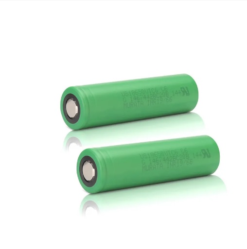 Bateri rimbushëse Sony VTC6, 3.7V 3000mAh Li-ion, 18650
