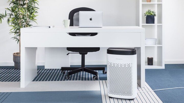 Pastrues ajri Rowenta PU2530F0 Pure Air Essential, i bardhë
