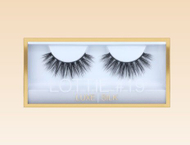 Qerpikë Huda Beauty Lottie #19 Luxe Silk, të zinj Qerpikë Huda Beauty Lottie #19 Luxe Silk, të zinj