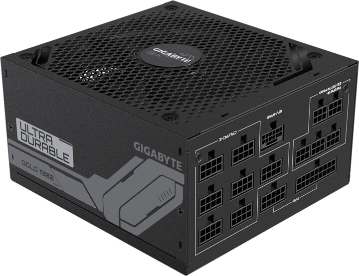 Напојување Gigabyte UD1300GM PG5 GP-UD1300GM PG5 , 1300W Напојување Gigabyte UD1300GM PG5 GP-UD1300GM PG5 , 1300W