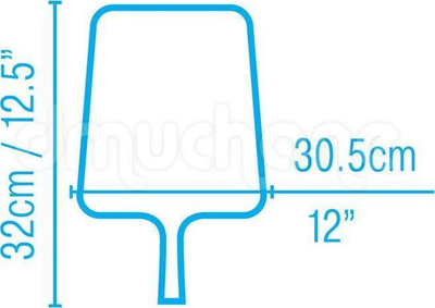 Rrjet pastrimi për pishinë Bestway Flowclear 58277 