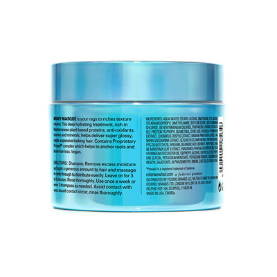 Maskë hidratuese për flokë Color Wow Money, 215 ml
