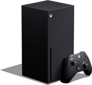 Konzolë Microsoft Xbox Series X 16GB RAM, 1TB SSD, i zi Konzolë Microsoft Xbox Series X 16GB RAM, 1TB SSD, i zi