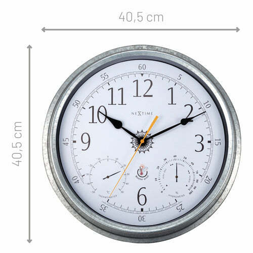 Orë muri Nextime Tulip 4304GA
