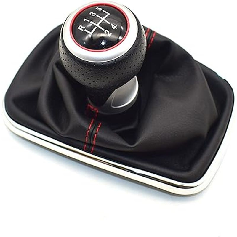 Dorezë për ndërrim shpejtësie AUTX, Volkswagen Golf IV, MK4 R32 MT 12mm, i zi