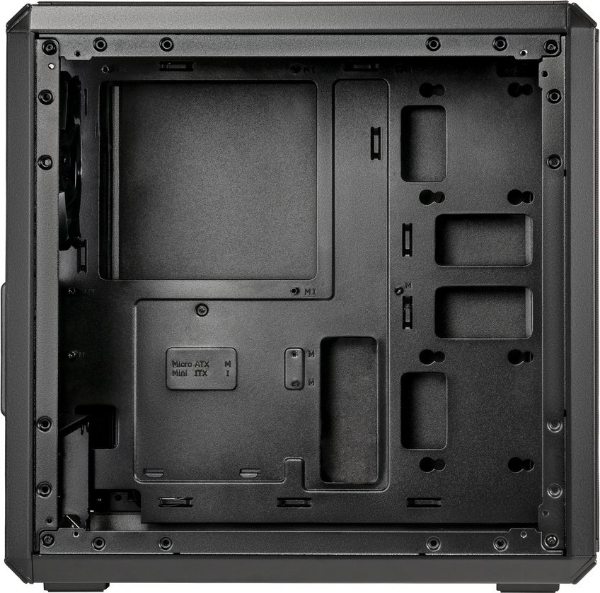 Kasë Cooler Master Q300L V2, Micro Tower