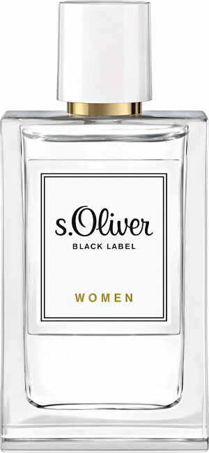 Eau de Toilette S.Oliver Black Label Women