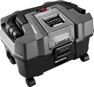 Thithëse elektrike Graphite 58GE105, 10 L, e hirtë/zezë