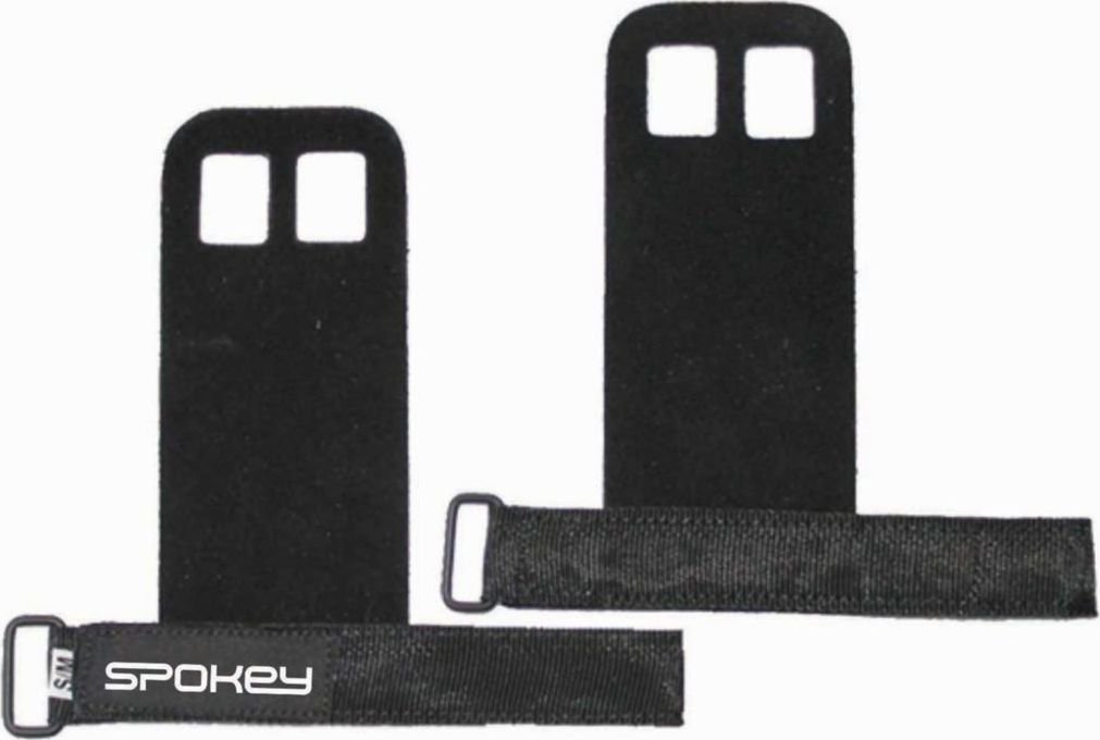 Mbrojtëse për duar Spokey, M, zezë