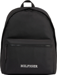 Çantë shpine për meshkuj Tommy Hilfiger, e zezë