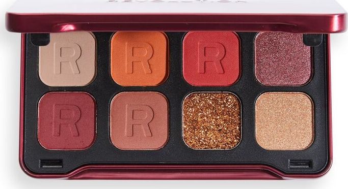 Paletë hije sysh Makeup Revolution Forever Flawless Dynamic Dynasty, 8 ngjyra Paletë hije sysh Makeup Revolution Forever Flawless Dynamic Dynasty, 8 ngjyra