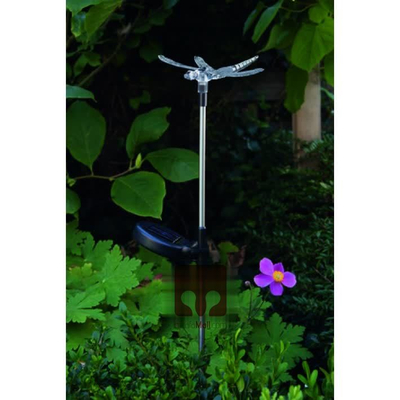 Dritë solare Outdoor Lights, e argjendtë