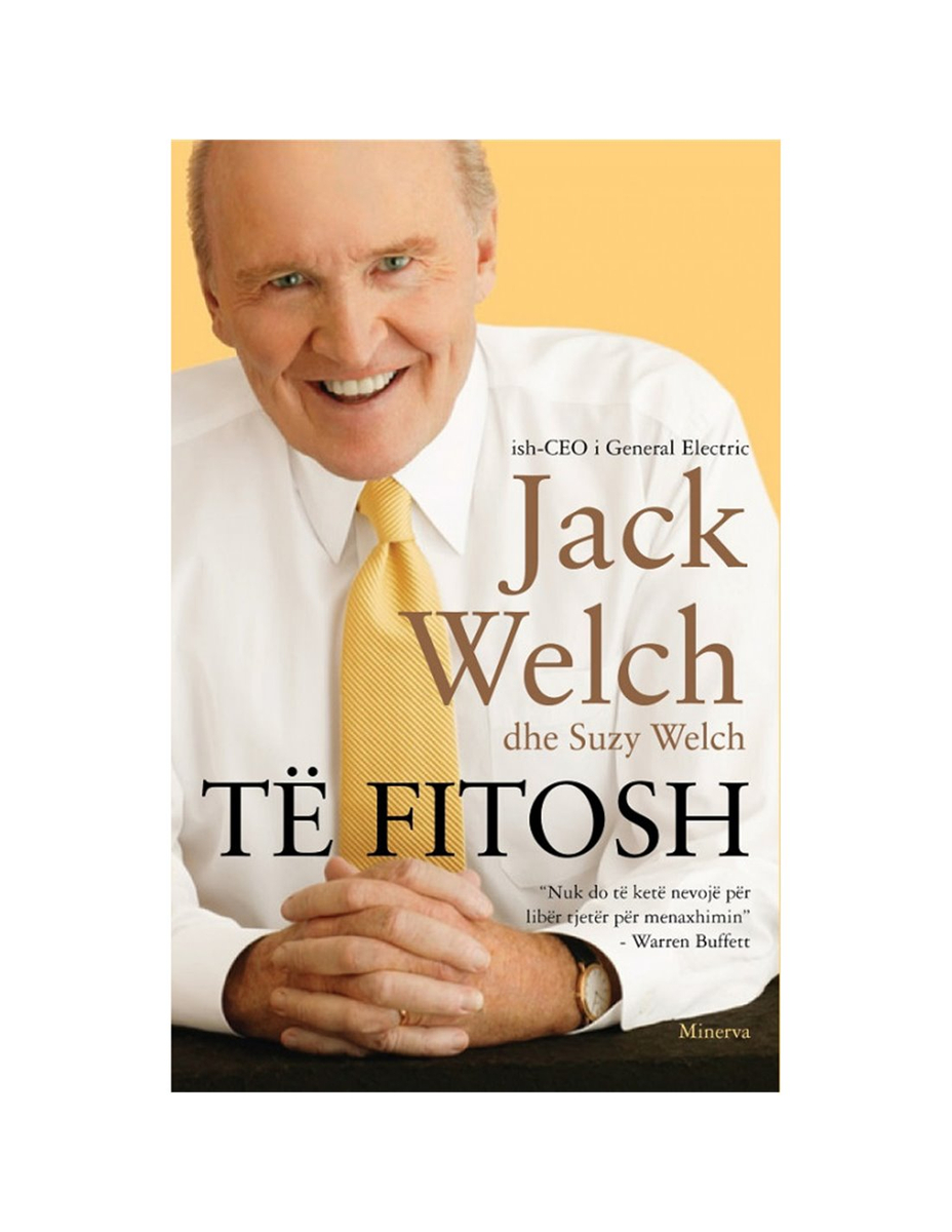 Te Fitosh - Jack Welch
