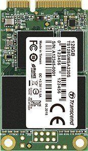 SSD диск Transcend 230S, 64GB, mSATA SATA III