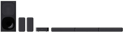 Soundbar Sony HT-S40R, 5.1, i zi