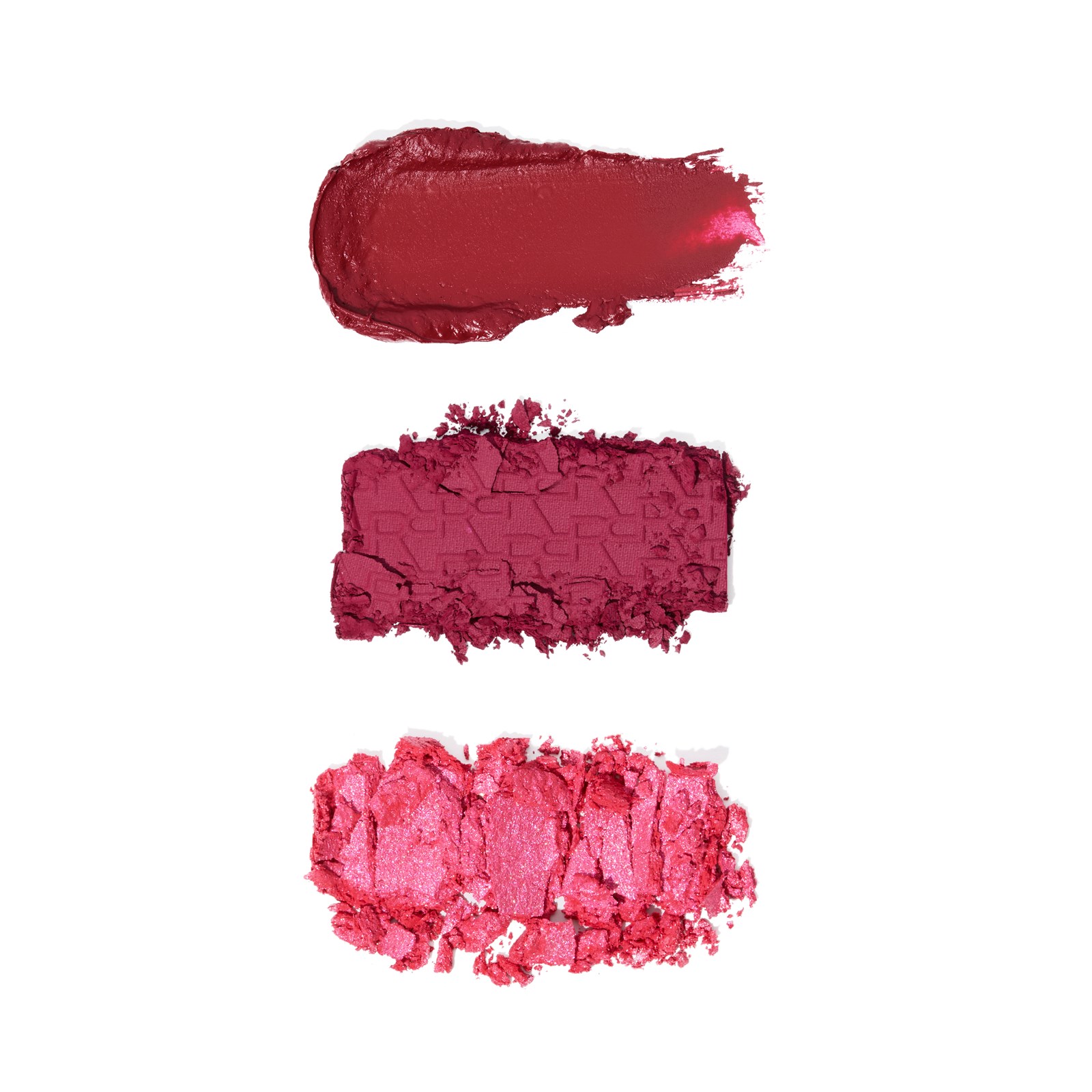 Ruzh Revolution Blush Icon Palette, My Cherry Truth