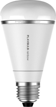 Llambë MiPow Rainbow LED (BTL200-3), E27, 5W, 230V, RGB, e bardhë Llambë MiPow Rainbow LED (BTL200-3), E27, 5W, 230V, RGB, e bardhë
