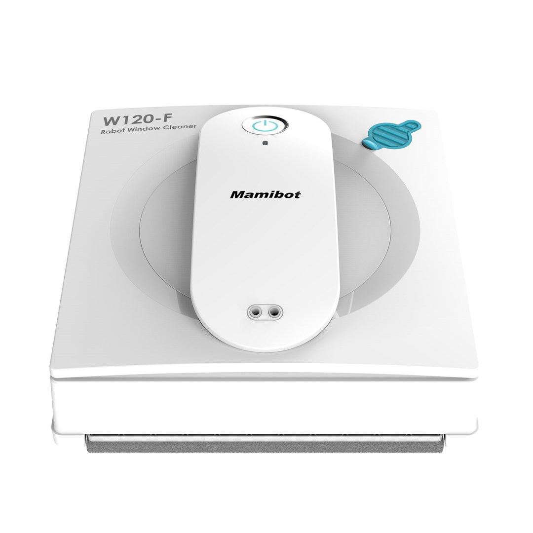 Fshesë robotike për dritare Mamibot W120-F e bardhë