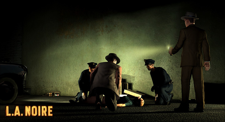 Videolojë L.A. Noire (PS4)