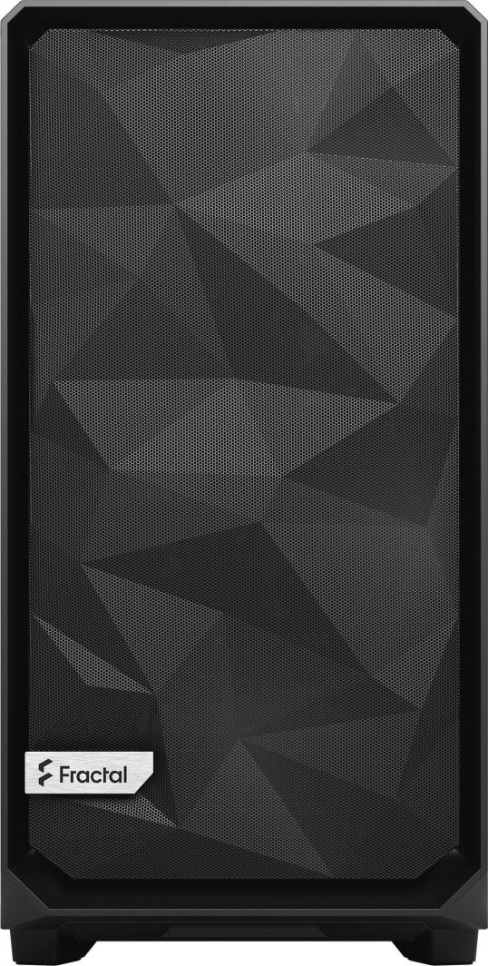 Kasë Fractal Design Meshify 2 Lite TG Light Tint, Midi Tower