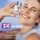 Piling eksfoliues Nivea, 100 ml