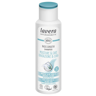 Shampo për flokë Lavera Basis Sensitiv Moisture & Care, 250 ml Shampo për flokë Lavera Basis Sensitiv Moisture & Care, 250 ml