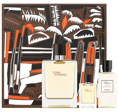 Set për trup Hermes Terre D´ Hermes