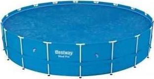 Mbulesë diellore për pishinë BestWay (58173), 549 cm, e kaltër