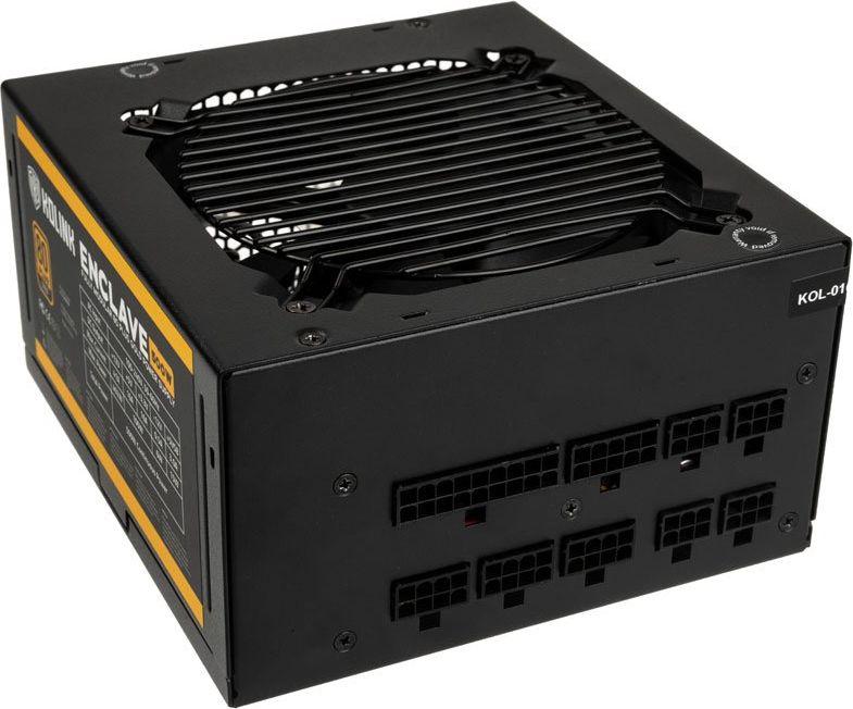 Burim energjie Kolink Enclave KL-G500FM ATX, 500W