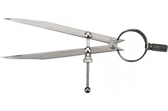 Kompas Topex 31C701, 125mm