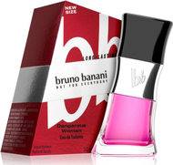 Eau de Parfum Bruno Banani Dangerous Woman, 30ml Eau de Parfum Bruno Banani Dangerous Woman, 30ml
