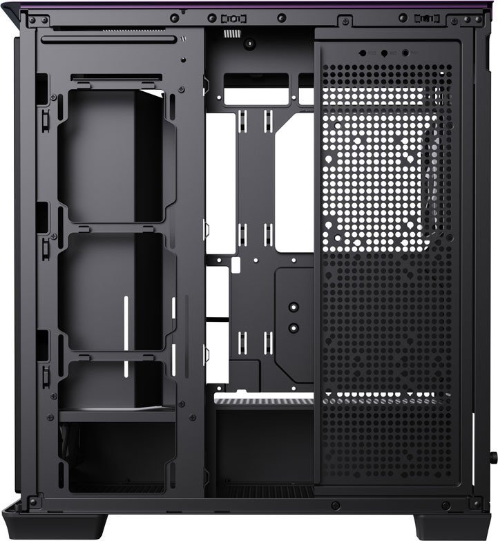 Kasë Apnx C1 ChromaFlair ARGB, Midi Tower