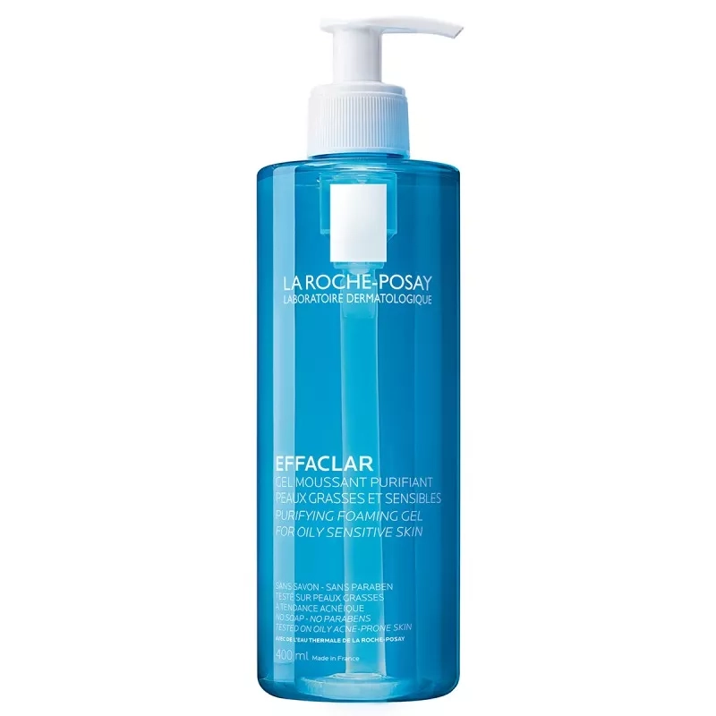 Pastrues për fytyrë La Roche Posay Effaclar Purifying Foaming Gel, 400ml