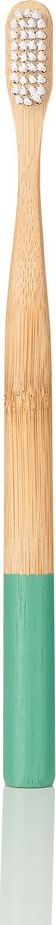 Brushë dhëmbësh Georganics Bamboo (Medium)