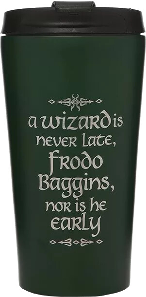 Filxhan udhëtimi Lord of the Rings - Gandalf