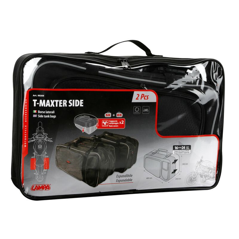 Qante 24l+24l Motorri