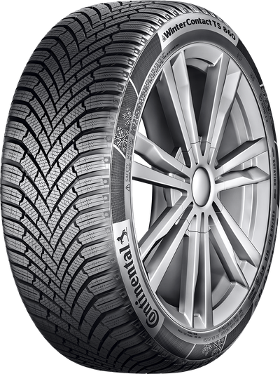 Gomë 225/45R17 CONTI TL TS-860 FR (EU) 91H
