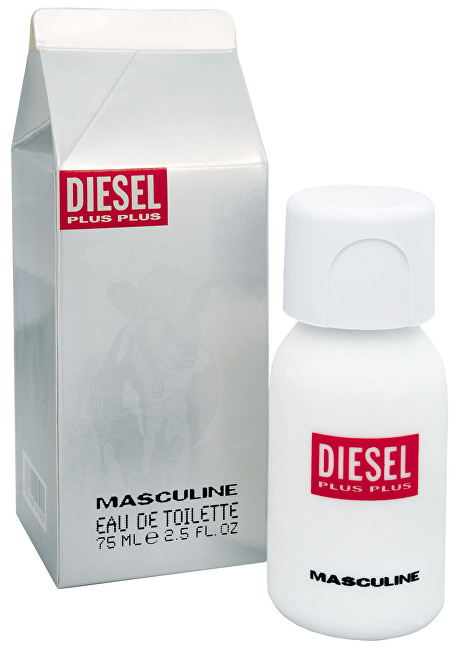 Eau de Toilette Diesel Plus Plus Masculine 