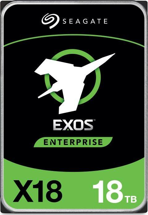 Disk serveri Segate Exos X18, 3.5", SATA III (6 Gb/s), 18 TB