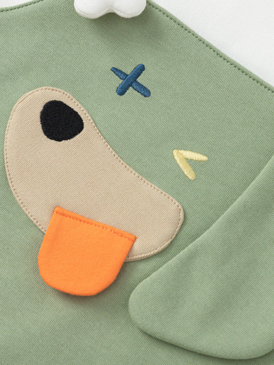 Trupore - Woof  Wiggle Overalls