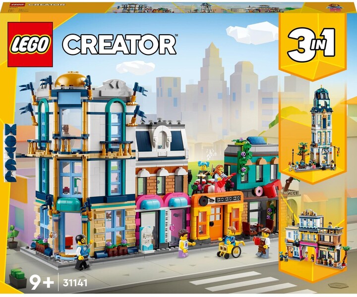 LEGO® Creator 31141 Main Street