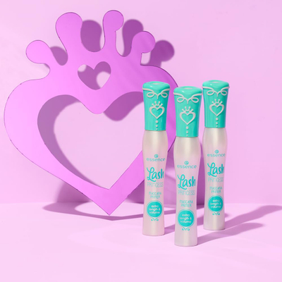 Primer për qerpikë Essence Lash Princess Extra Length & Volume, 9 ml